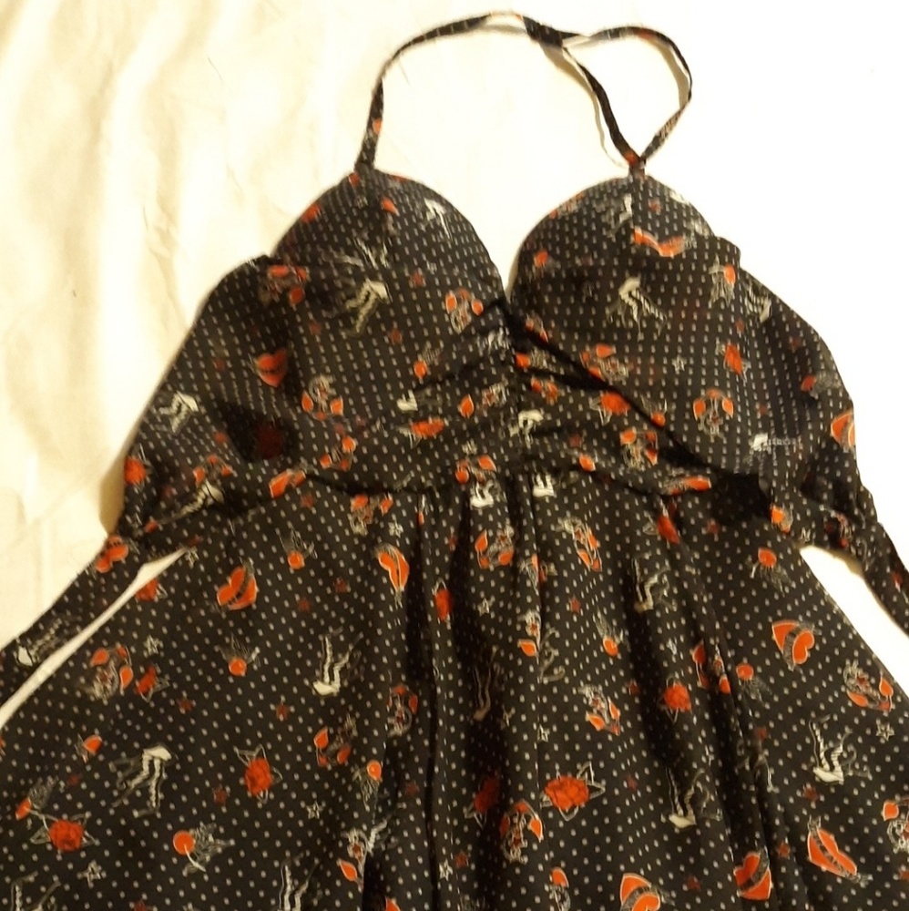 Pin up dress xs